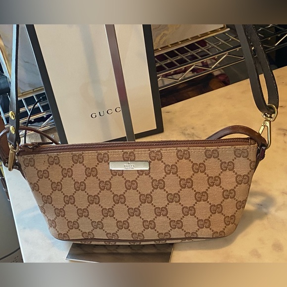 Gucci Monogram small bag - Picture 3 of 10